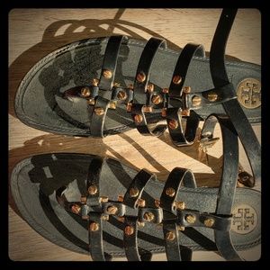 Tory Burch Roman Sandles